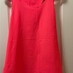 Calvin Klein Hot Pink Tank Top